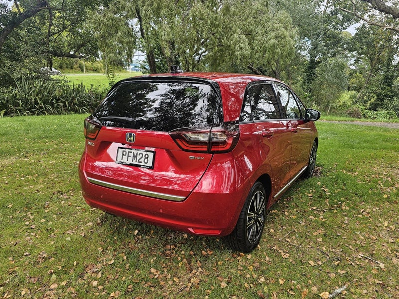 2022 Honda Jazz E:HEV LUXE 1.5PH E:H image 3