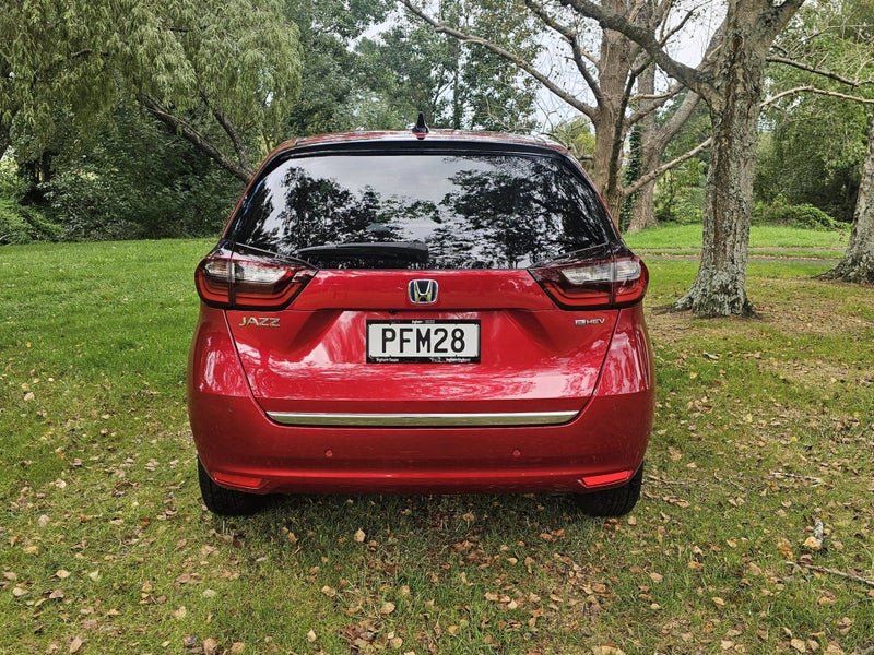 2022 Honda Jazz E:HEV LUXE 1.5PH E:H image 4
