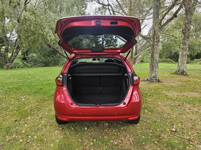 2022 Honda Jazz E:HEV LUXE 1.5PH E:H image 5