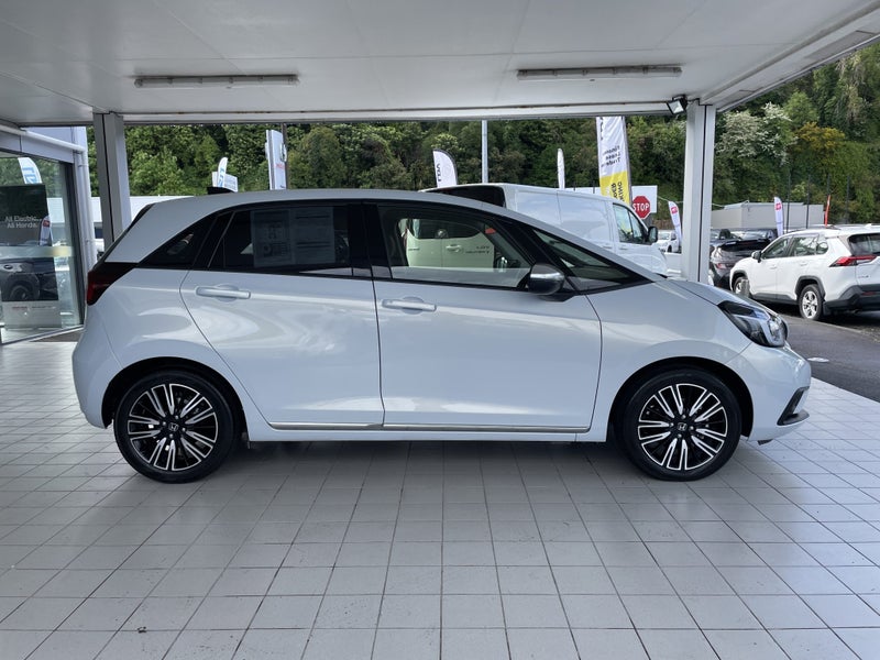 2022 Honda Jazz E:Hev Luxe 1.5Ph E:Hev image 2
