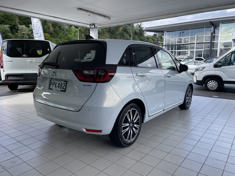 2022 Honda Jazz E:Hev Luxe 1.5Ph E:Hev image 3