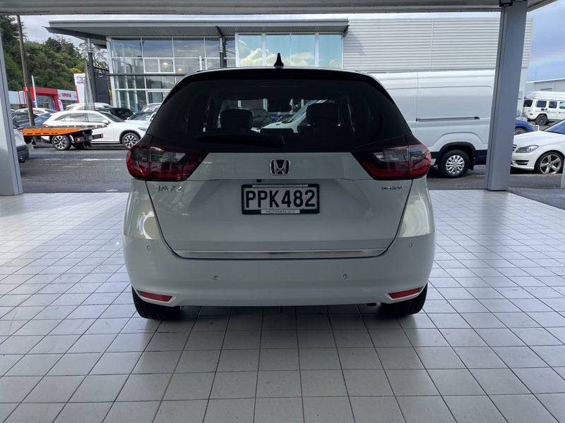 2022 Honda Jazz E:Hev Luxe 1.5Ph E:Hev image 4