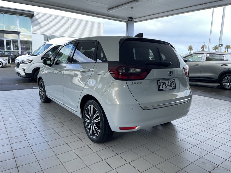 2022 Honda Jazz E:Hev Luxe 1.5Ph E:Hev image 5