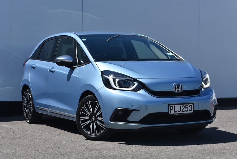 2022 Honda Jazz E:Hev Luxe image 1