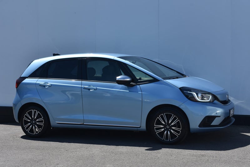 2022 Honda Jazz E:Hev Luxe image 3