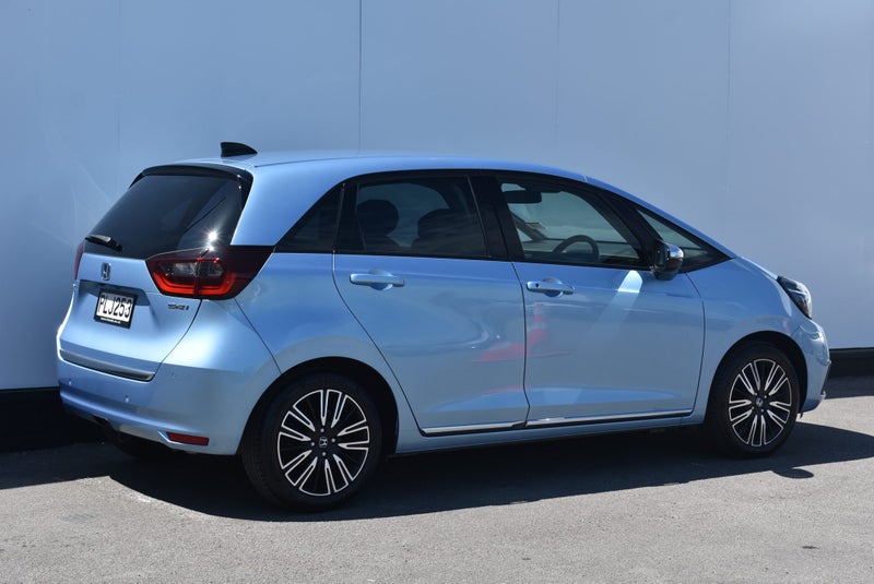 2022 Honda Jazz E:Hev Luxe image 4