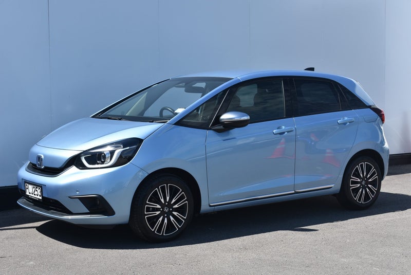 2022 Honda Jazz E:Hev Luxe image 5