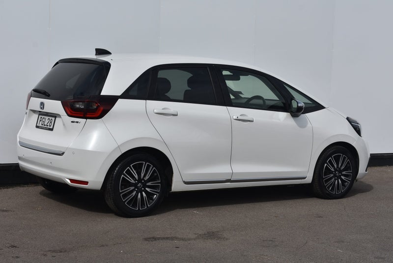 2022 Honda Jazz E:Hev Luxe image 4
