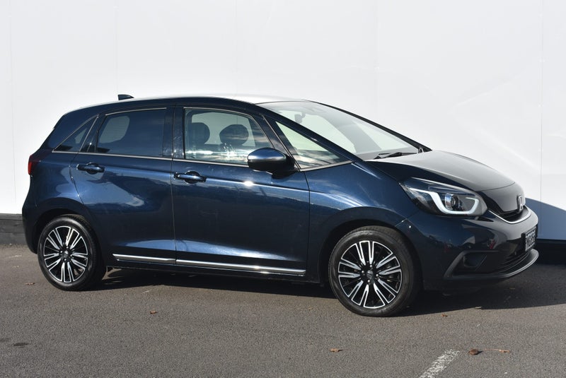 2022 Honda Jazz E:Hev Luxe image 3