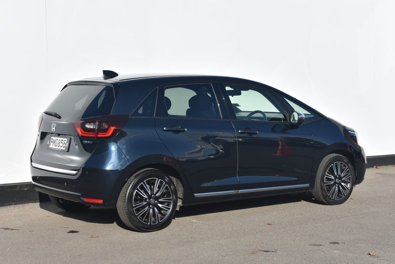 2022 Honda Jazz E:Hev Luxe image 4