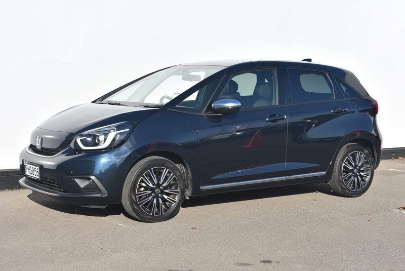 2022 Honda Jazz E:Hev Luxe image 5