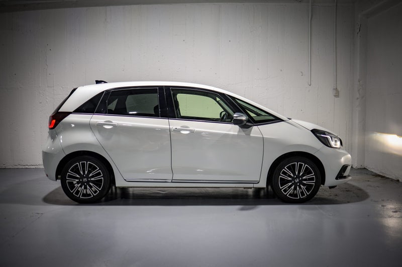 2022 Honda Jazz e:HEV Luxe image 3