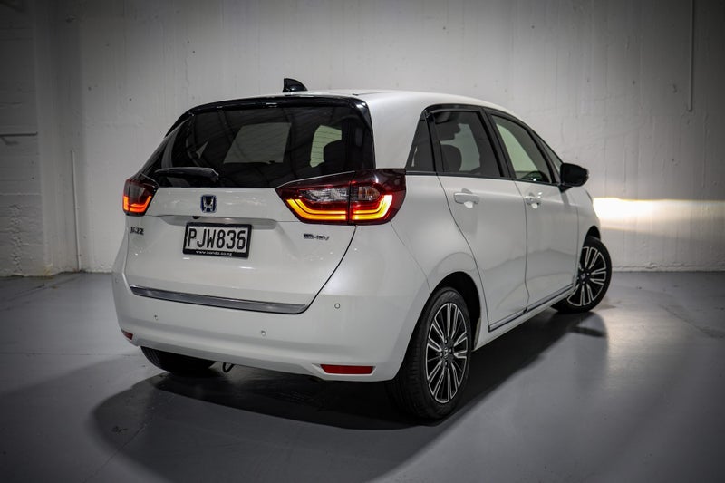2022 Honda Jazz e:HEV Luxe image 4