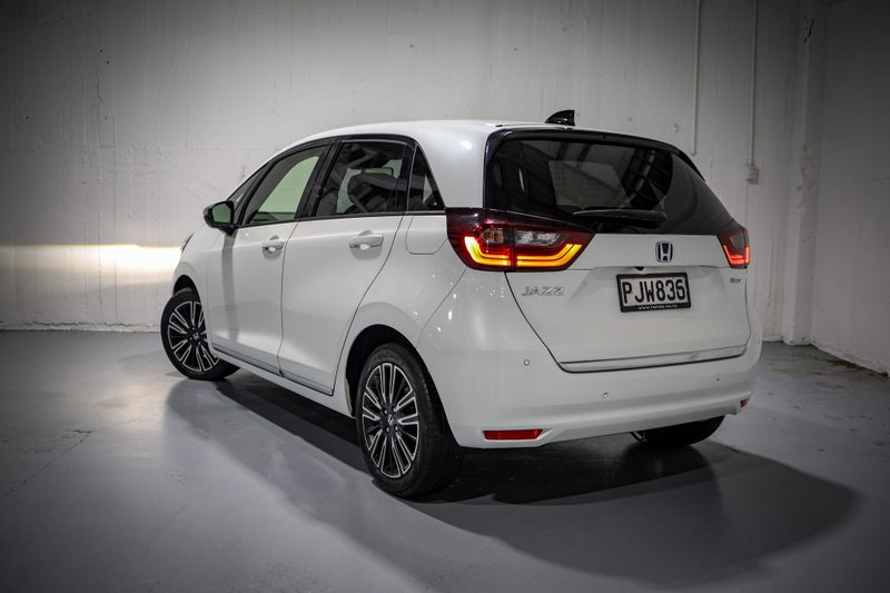 2022 Honda Jazz e:HEV Luxe image 5