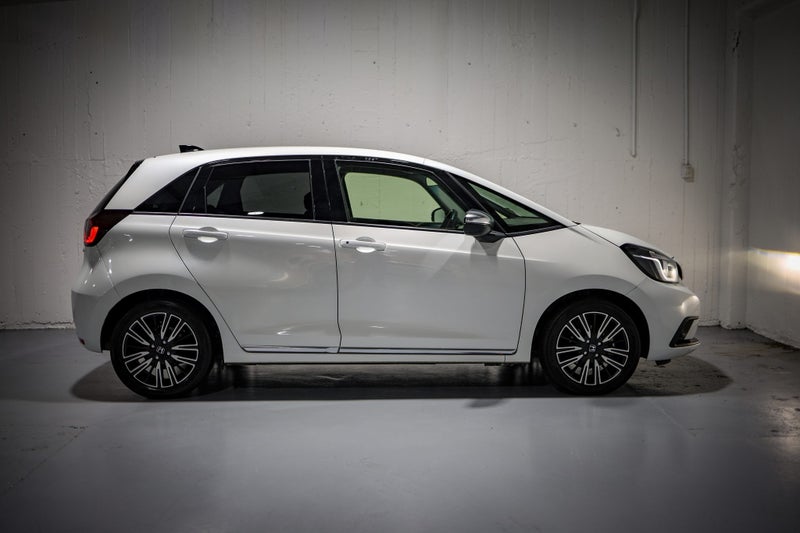 2022 Honda Jazz e:HEV Luxe image 3