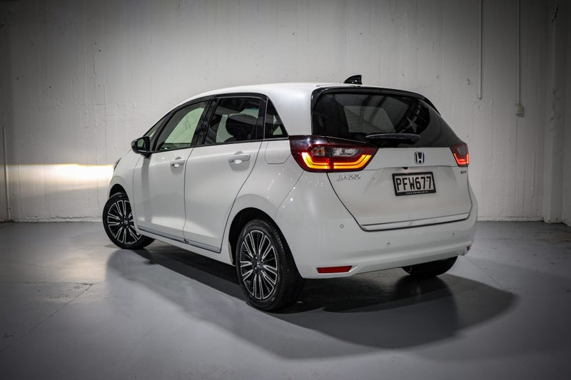 2022 Honda Jazz e:HEV Luxe image 5