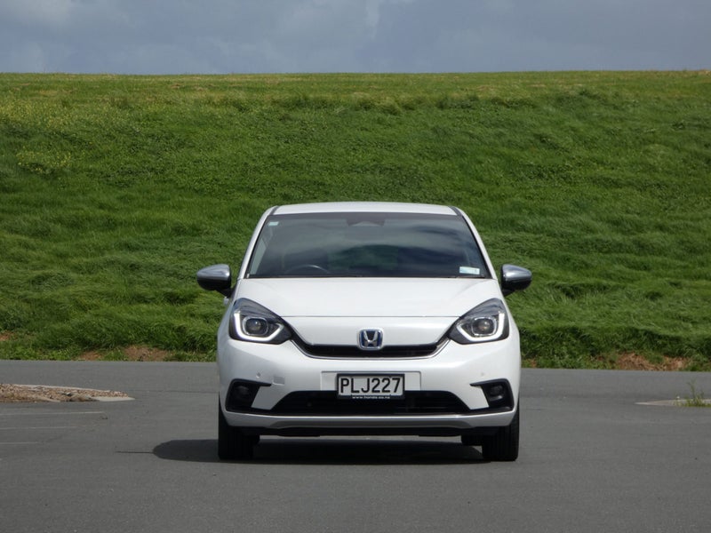 2022 Honda Jazz E:Hev Luxe image 3