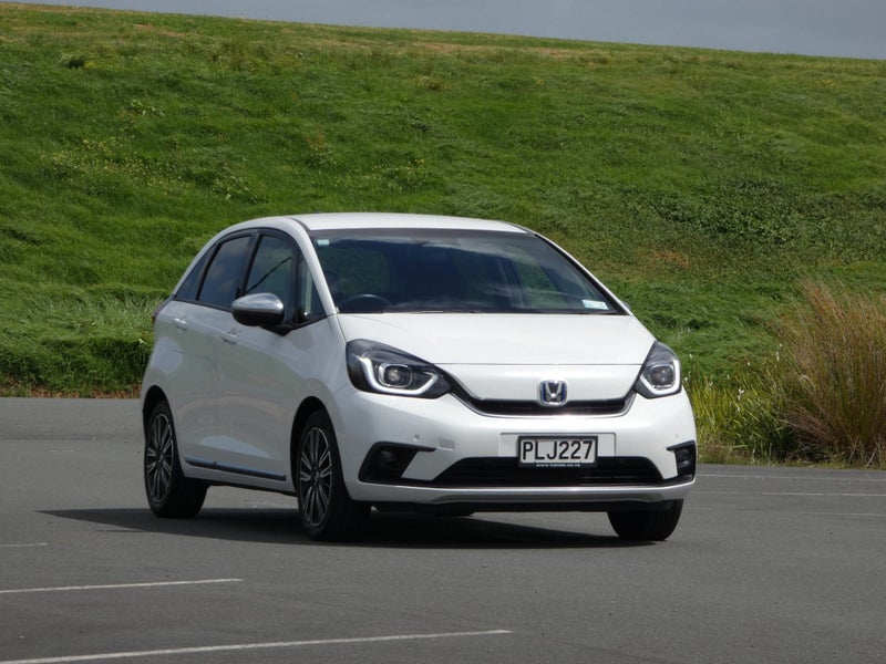 2022 Honda Jazz E:Hev Luxe image 4