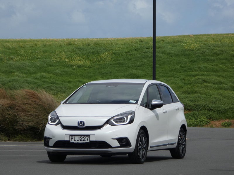 2022 Honda Jazz E:Hev Luxe image 5