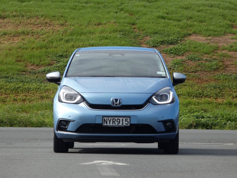 2022 Honda Jazz E:Hev Luxe image 2