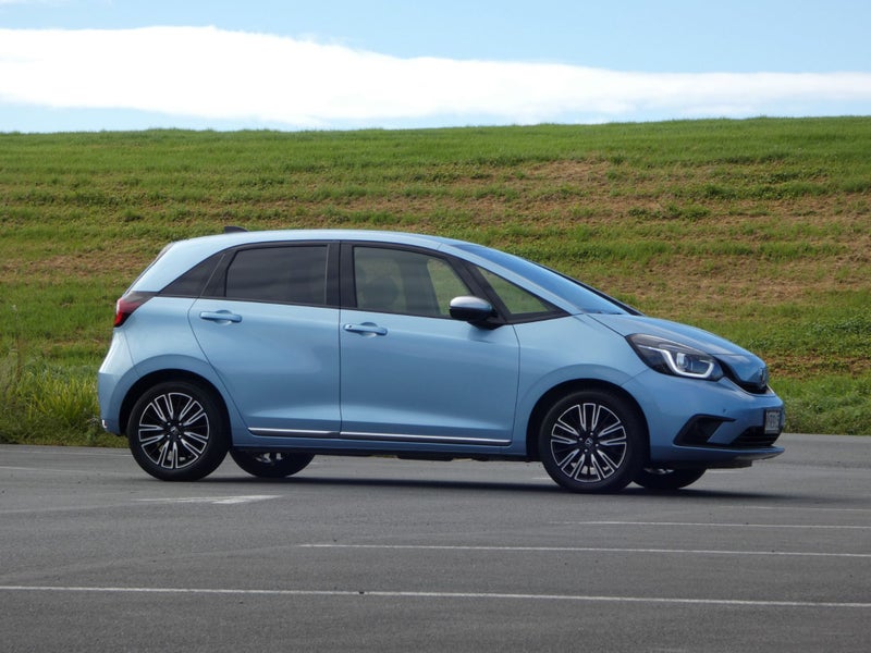 2022 Honda Jazz E:Hev Luxe image 3