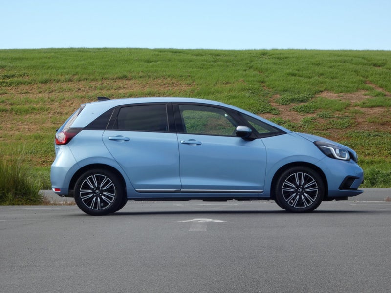 2022 Honda Jazz E:Hev Luxe image 4