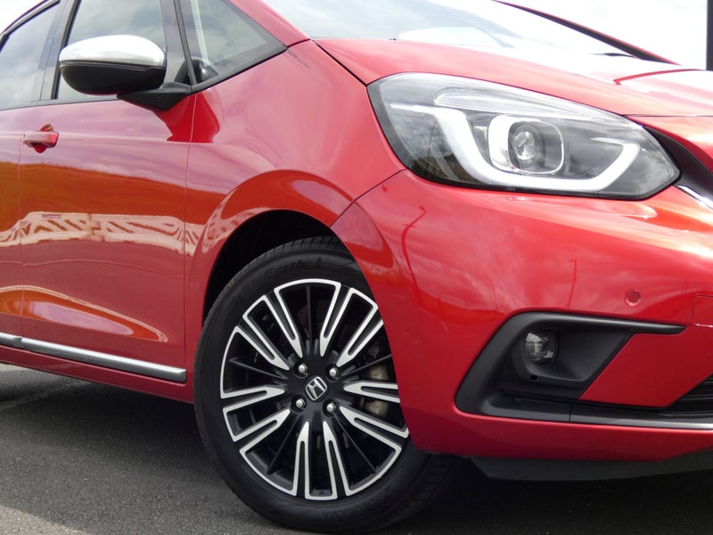 2022 Honda Jazz E:Hev Luxe image 2