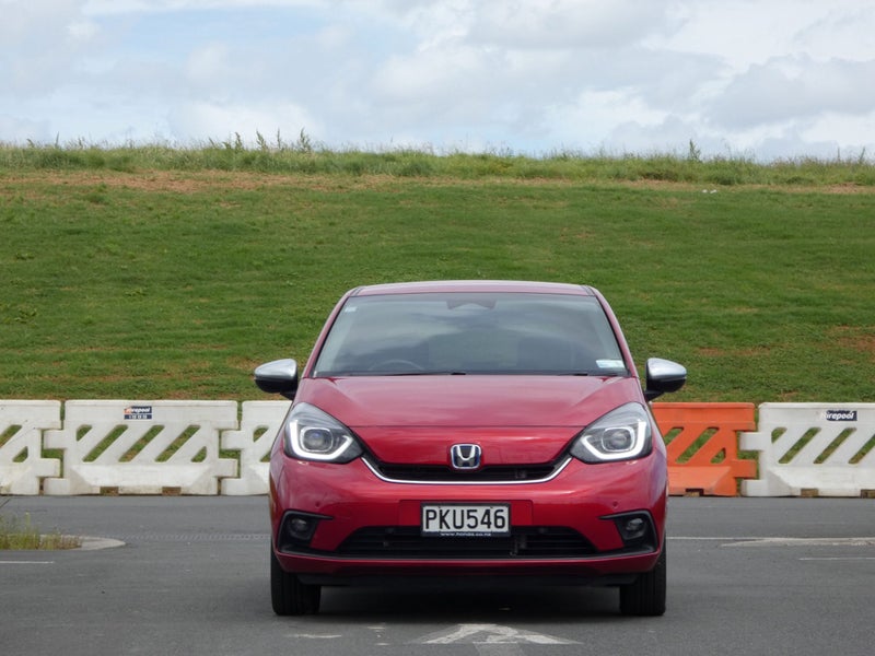 2022 Honda Jazz E:Hev Luxe image 3