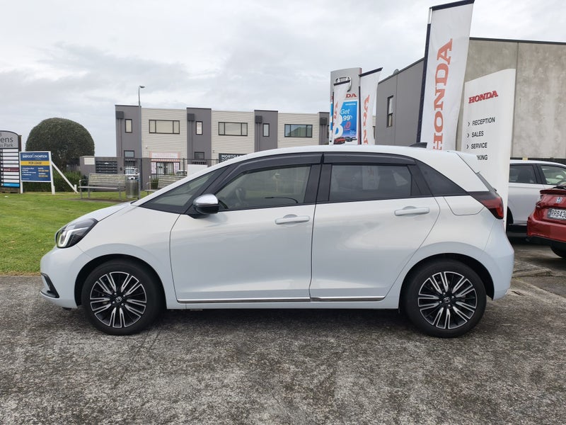 2022 Honda Jazz E:Hev Luxe Sport - HYBRID image 2