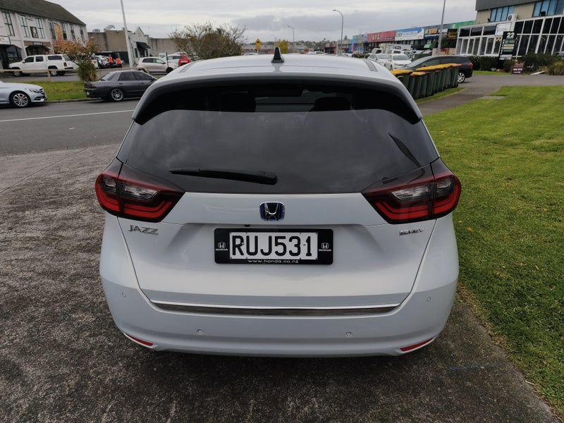 2022 Honda Jazz E:Hev Luxe Sport - HYBRID image 3