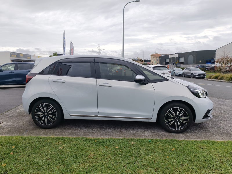 2022 Honda Jazz E:Hev Luxe Sport - HYBRID image 4