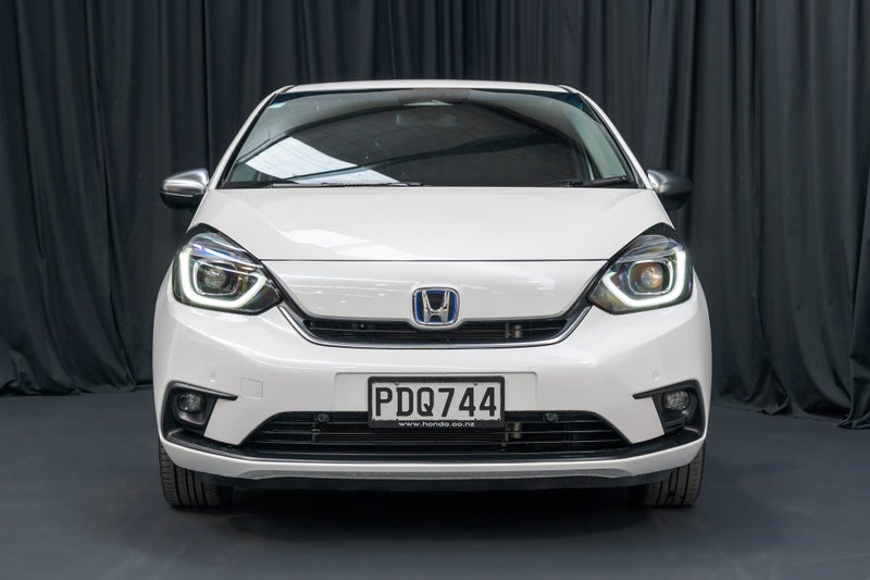 2022 Honda Jazz HYBRID e:HEV Luxe 1.5 image 2