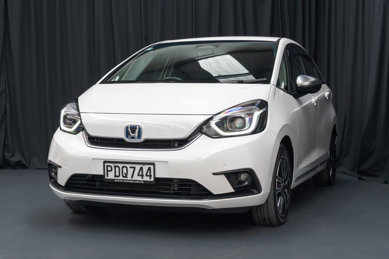 2022 Honda Jazz HYBRID e:HEV Luxe 1.5 image 3
