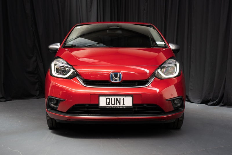 2022 Honda Jazz HYBRID e:HEV Luxe 1.5 image 2