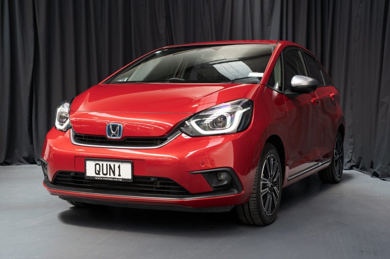 2022 Honda Jazz HYBRID e:HEV Luxe 1.5 image 3