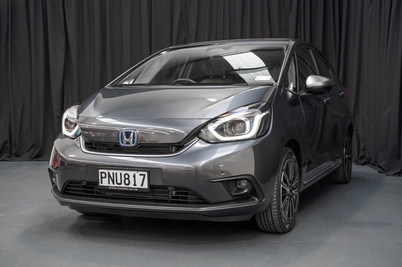 2022 Honda Jazz HYBRID e:HEV Luxe 1.5 image 3