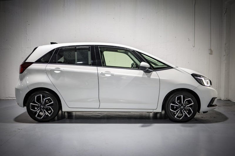 2022 Honda Jazz Life image 3