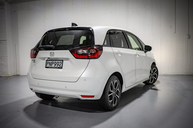 2022 Honda Jazz Life image 4