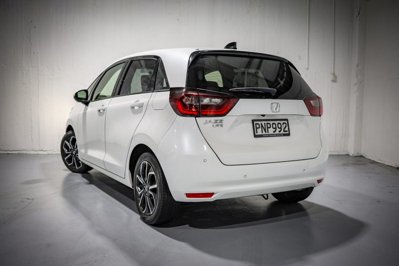 2022 Honda Jazz Life image 5
