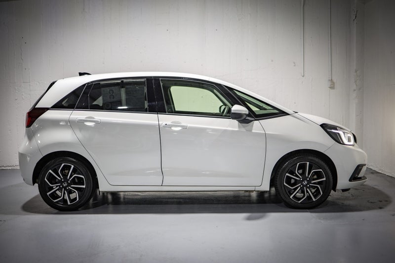 2022 Honda Jazz Life image 3