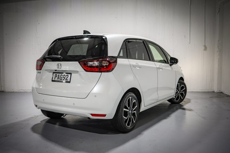 2022 Honda Jazz Life image 4