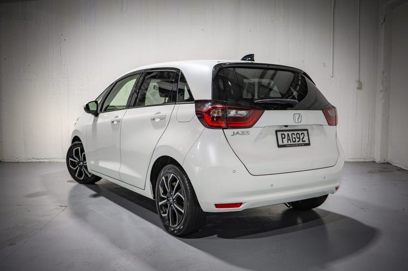 2022 Honda Jazz Life image 5