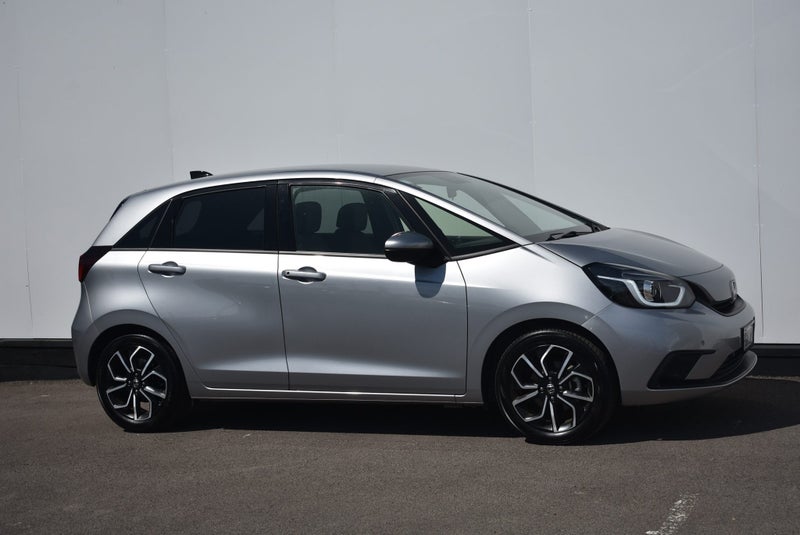 2022 Honda Jazz Life image 3