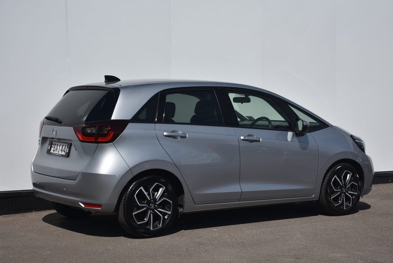 2022 Honda Jazz Life image 4