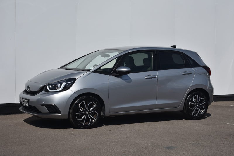 2022 Honda Jazz Life image 5