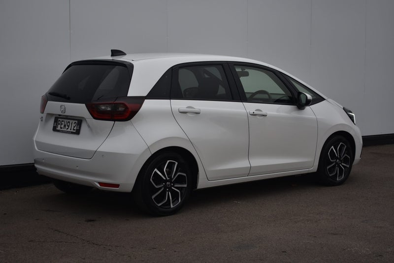 2022 Honda Jazz Life image 4