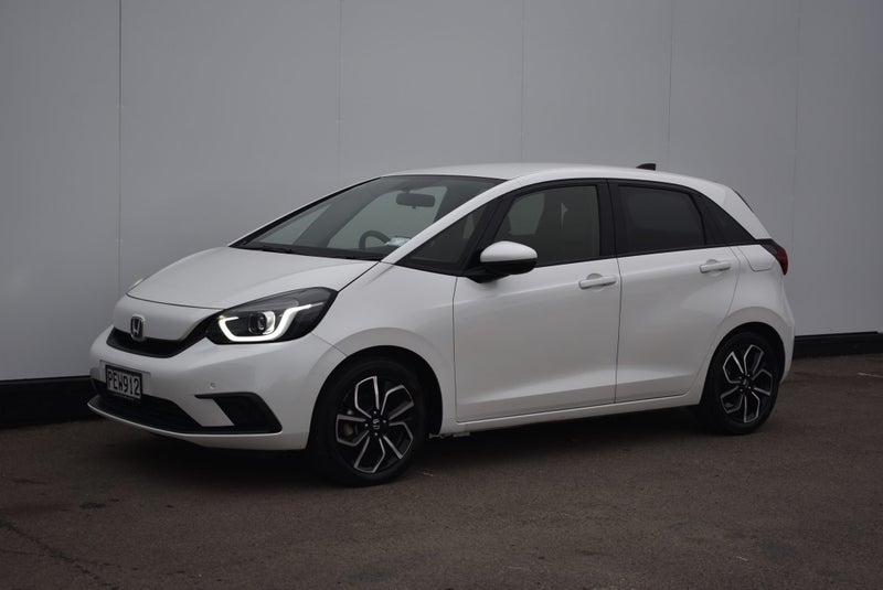 2022 Honda Jazz Life image 5