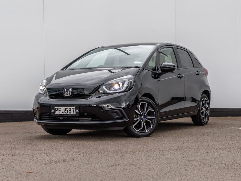 2022 Honda Jazz LIFE image 1