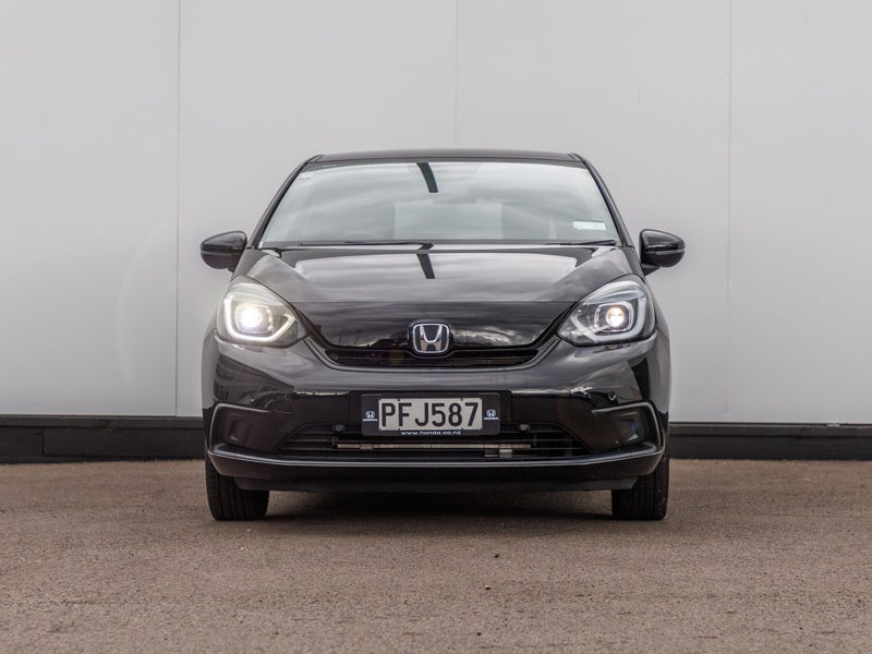 2022 Honda Jazz LIFE image 3