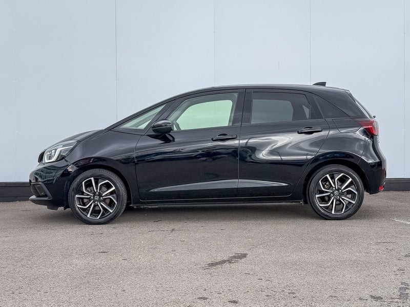 2022 Honda Jazz LIFE image 4